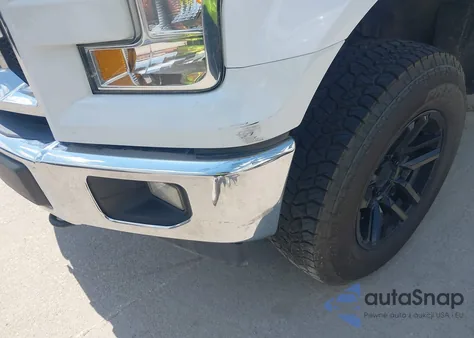 2017 Ford F-150 Xlt z USA, uszkodzony, nr VIN 1FTEW1EG6HKC65165